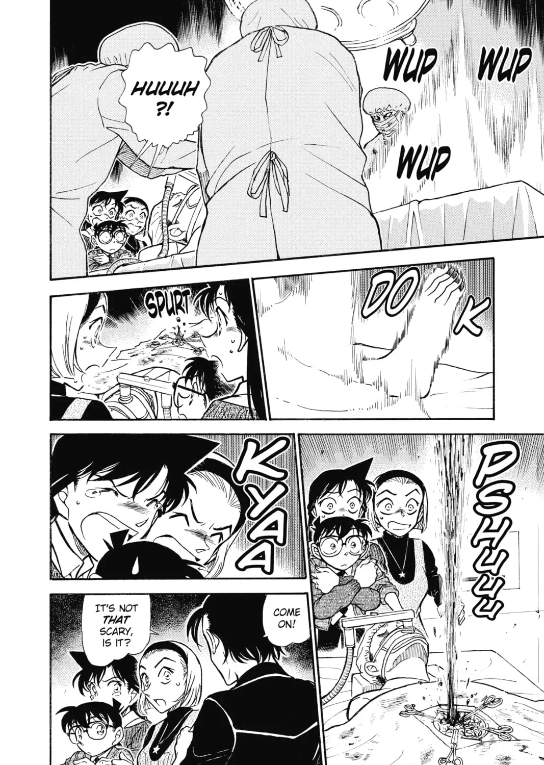 Read Case Closed chapter 756 image 26 on Lezhin
