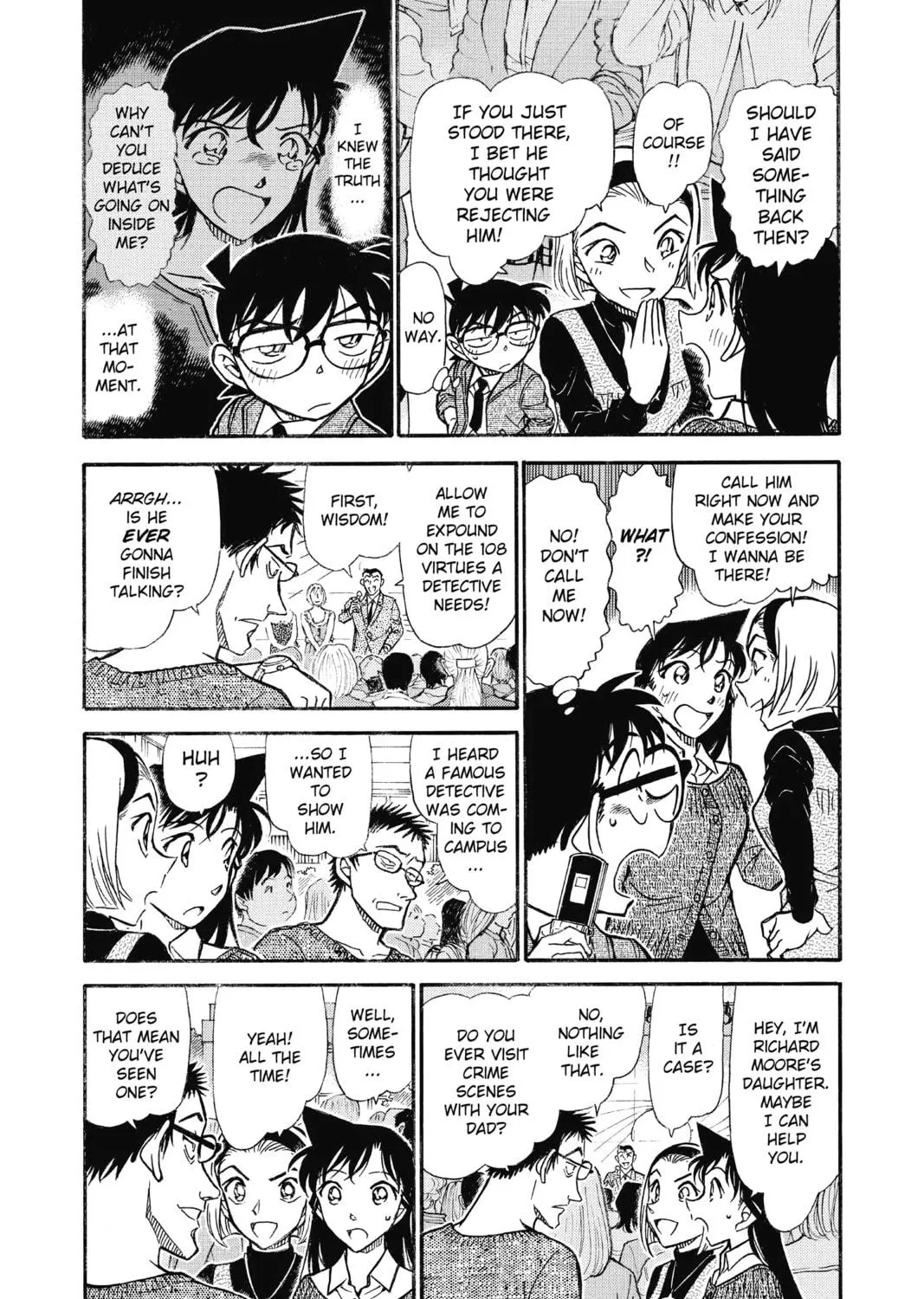 Read Case Closed chapter 756 image 8 on Lezhin