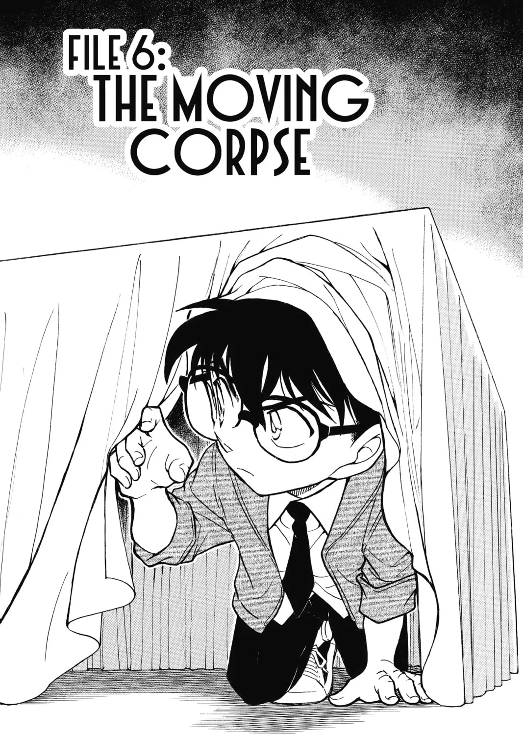 Read Case Closed chapter 757 image 0 on Lezhin
