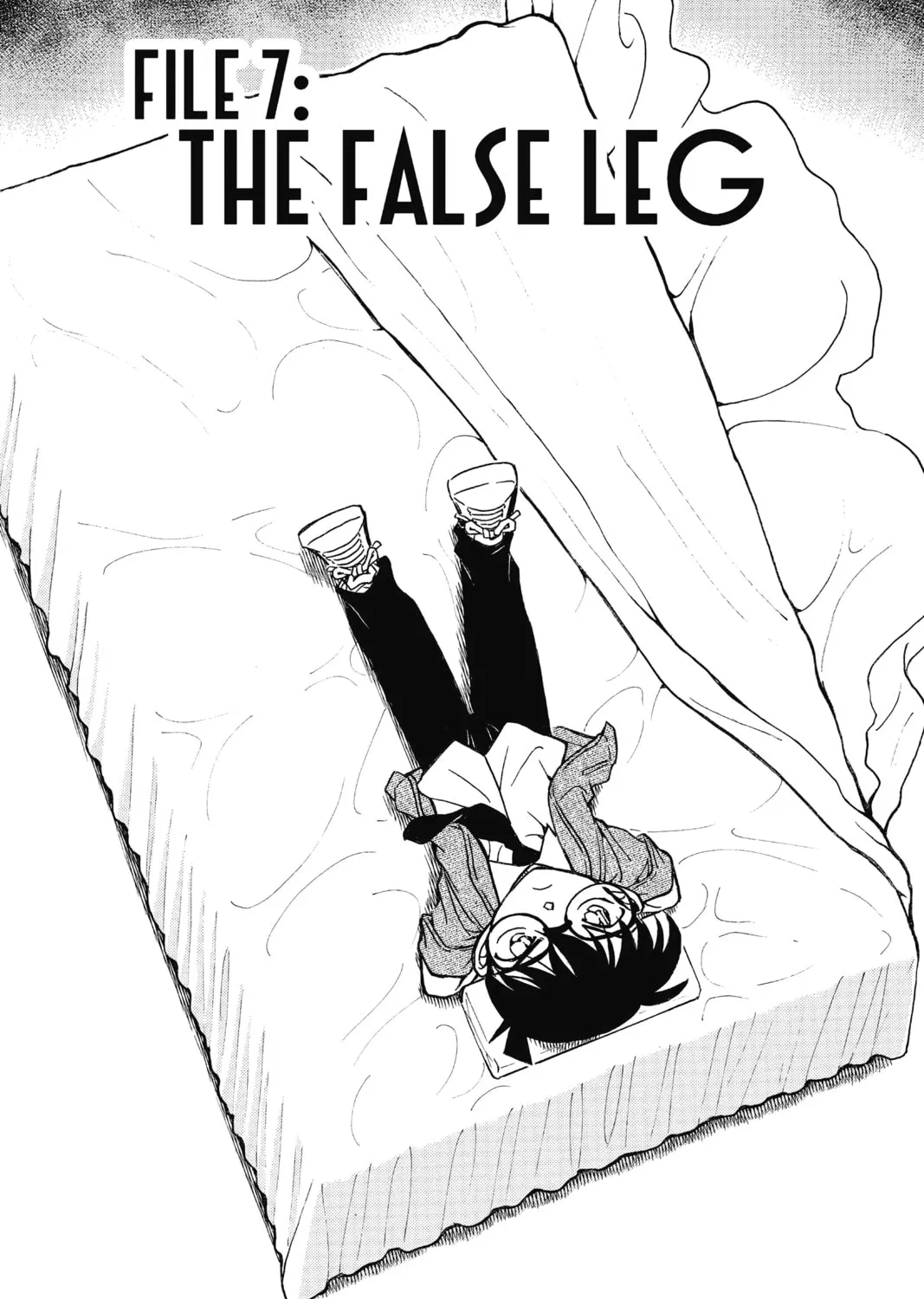 Read Case Closed chapter 758 image 0 on Lezhin