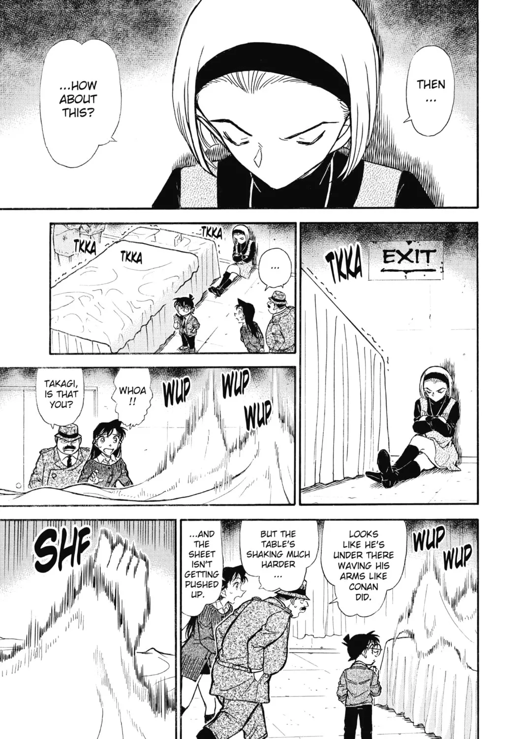 Read Case Closed chapter 758 image 12 on Lezhin