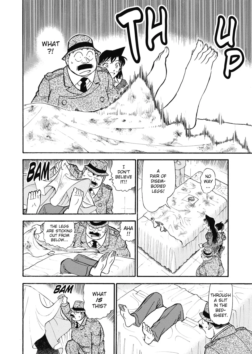 Read Case Closed chapter 758 image 14 on Lezhin