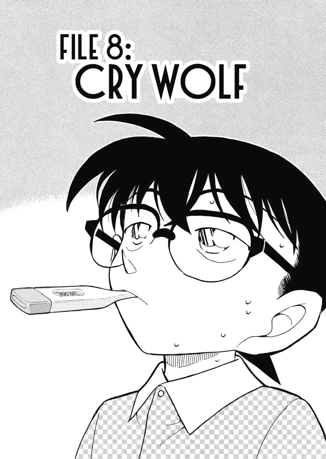 Read Case Closed chapter 759 image 0 on Lezhin