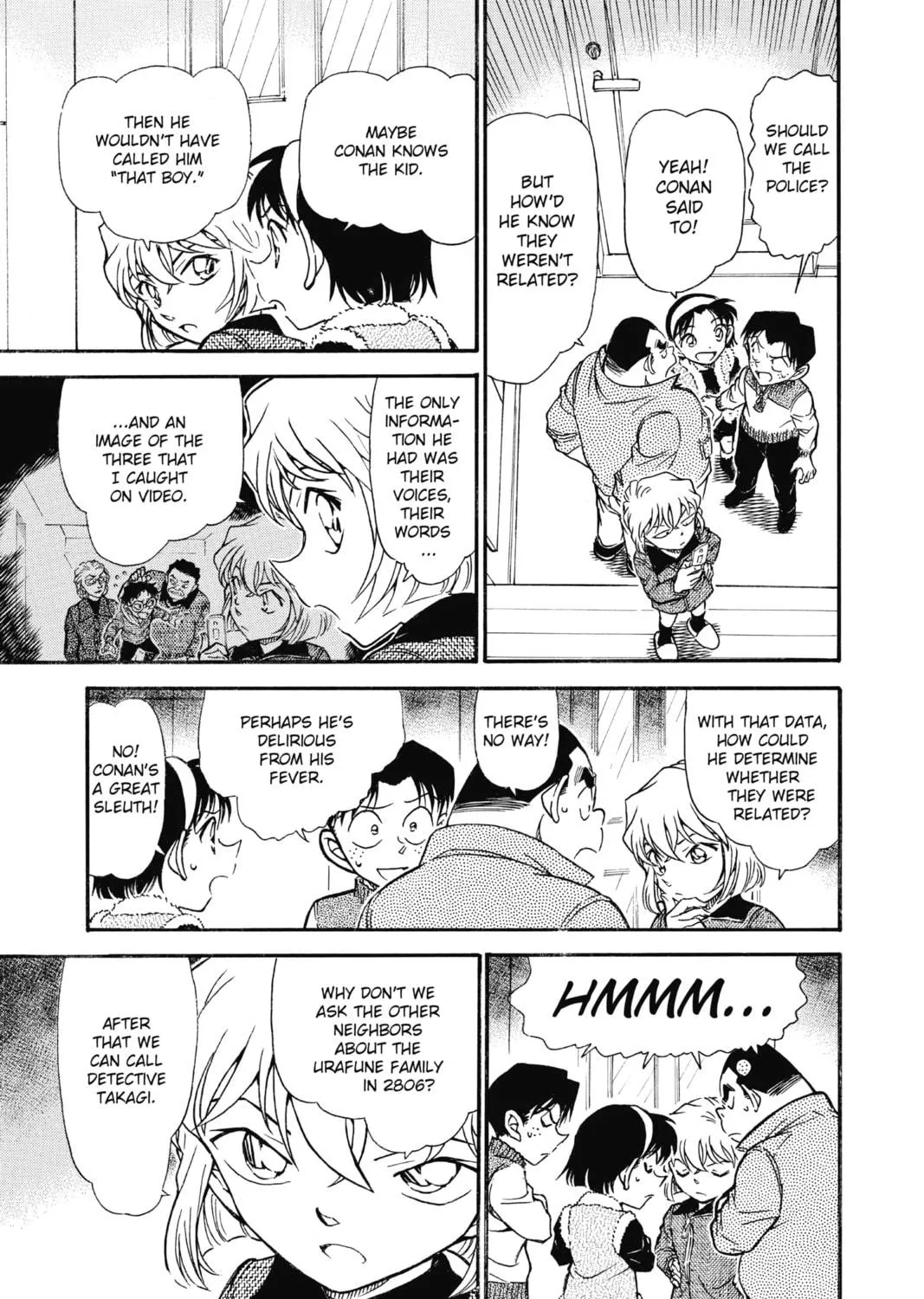 Read Case Closed chapter 759 image 16 on Lezhin