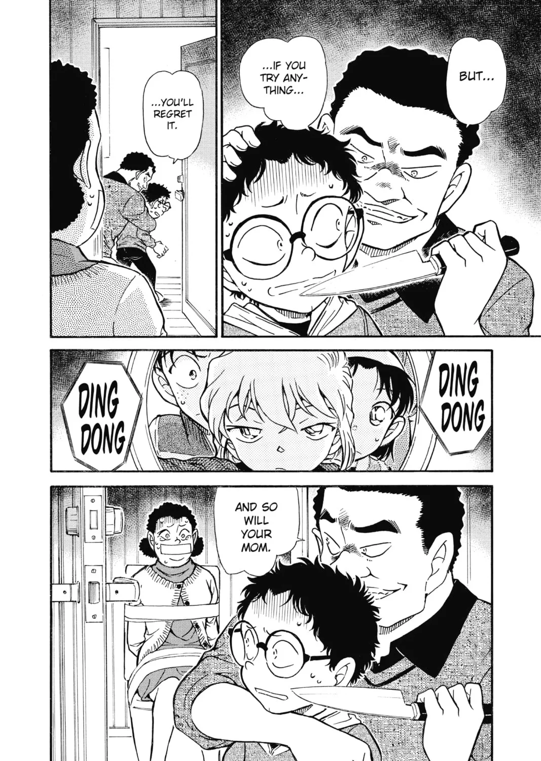 Read Case Closed chapter 759 image 30 on Lezhin