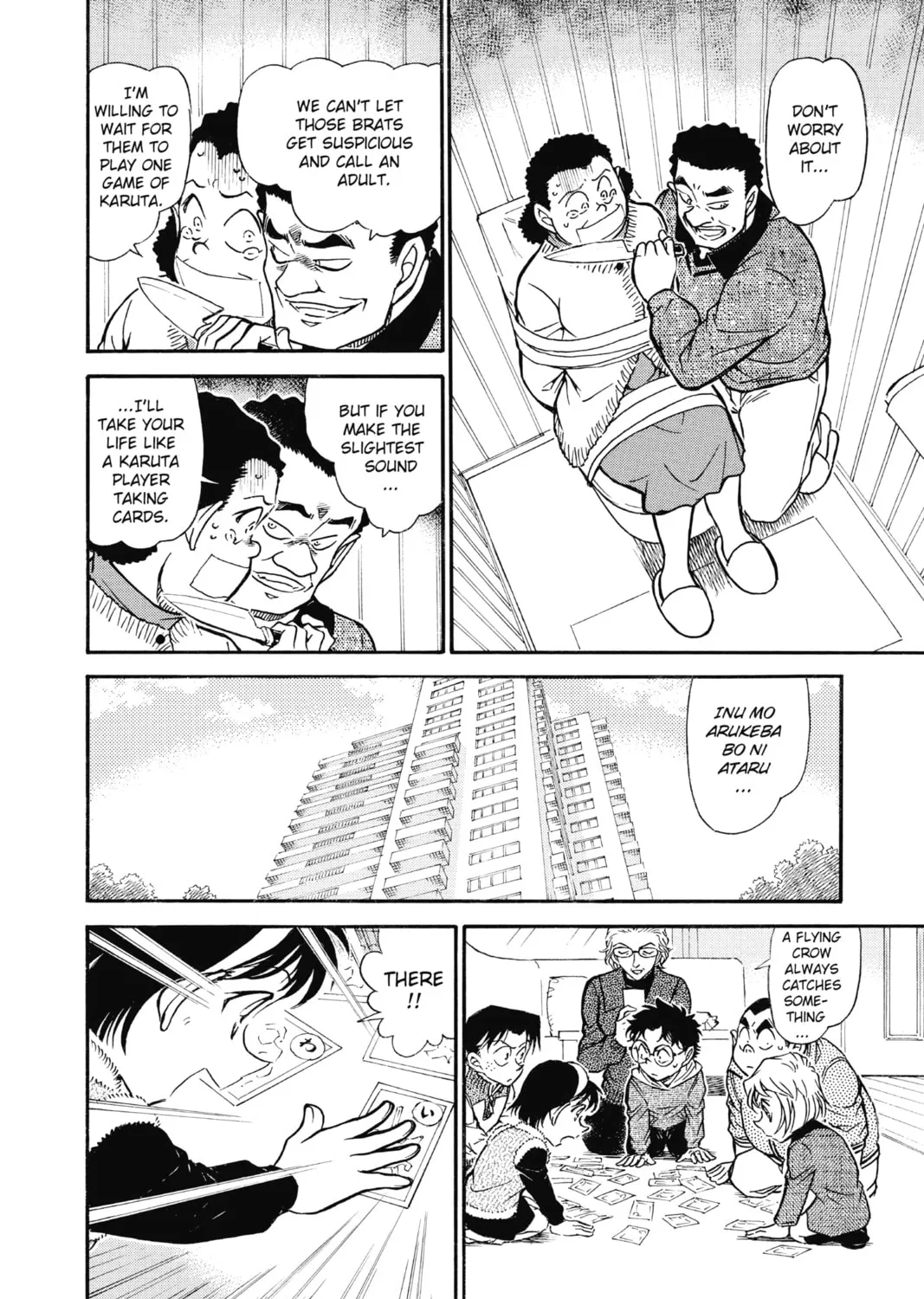 Read Case Closed chapter 760 image 14 on Lezhin