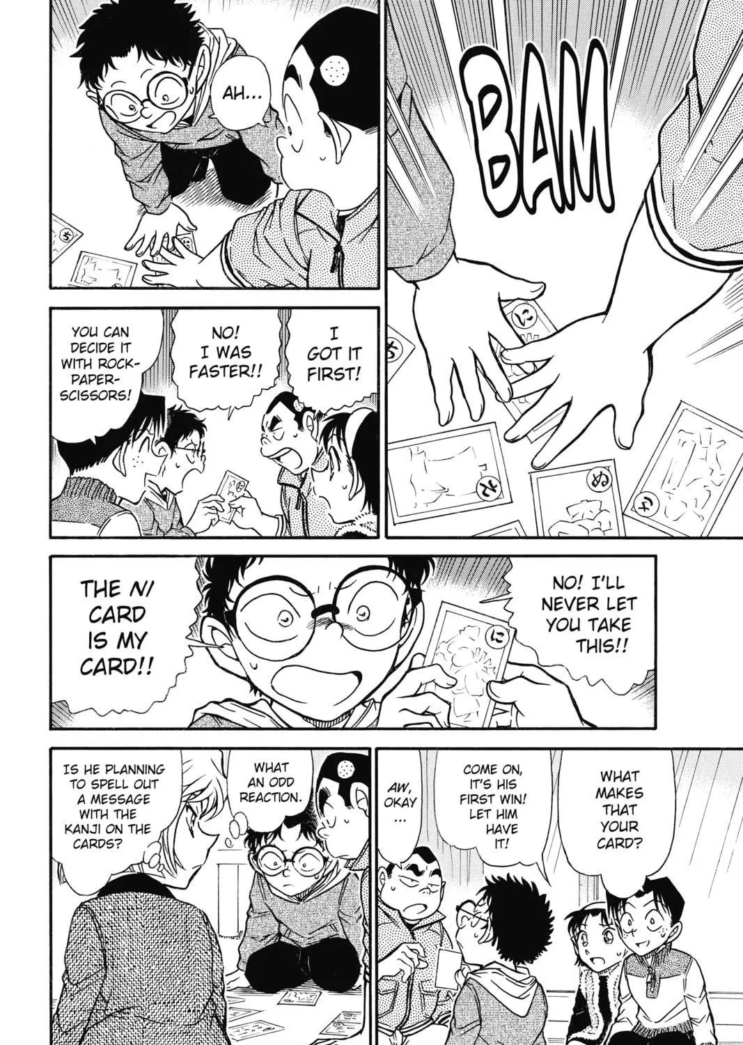 Read Case Closed chapter 760 image 18 on Lezhin