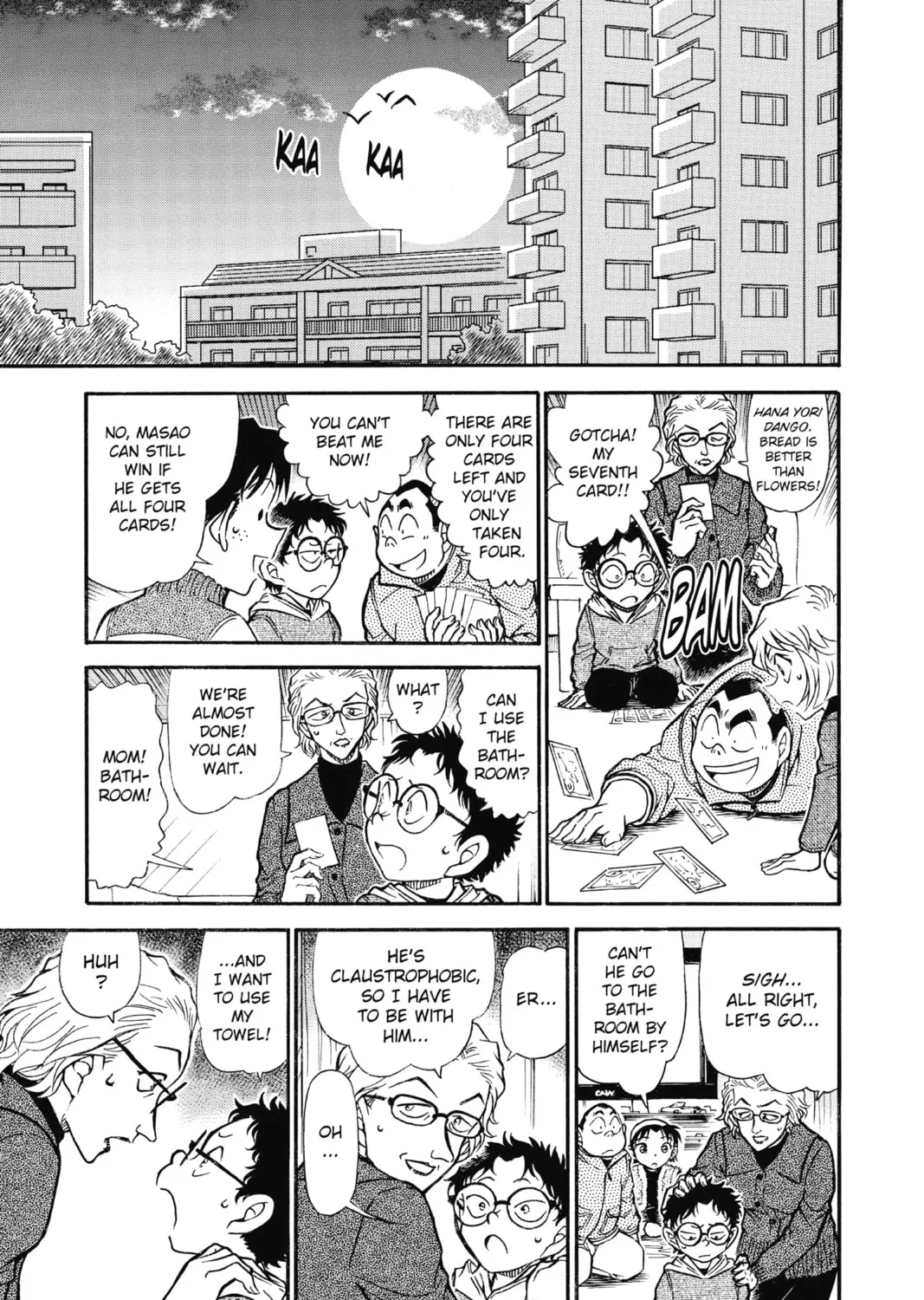 Read Case Closed chapter 760 image 20 on Lezhin