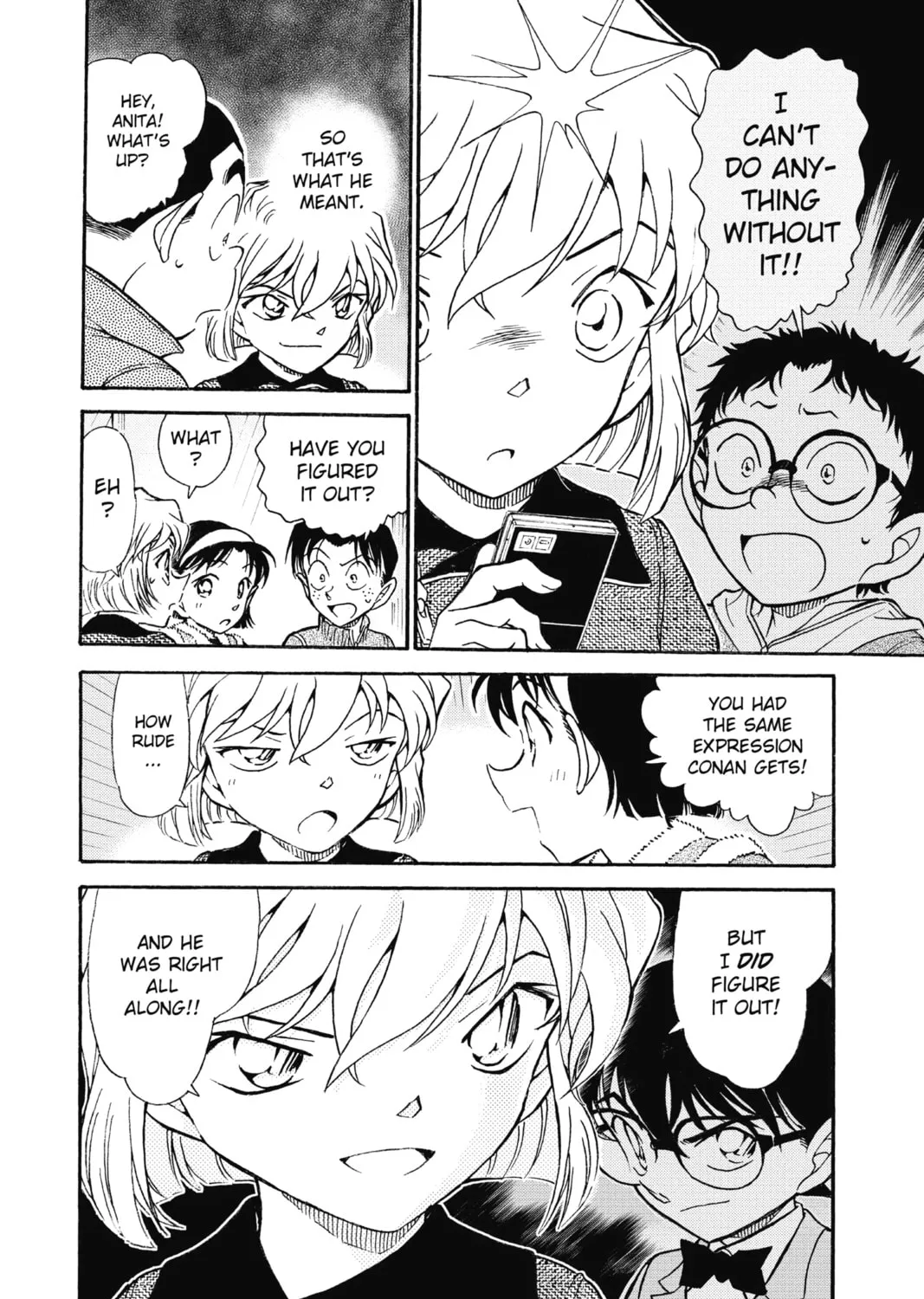 Read Case Closed chapter 760 image 30 on Lezhin