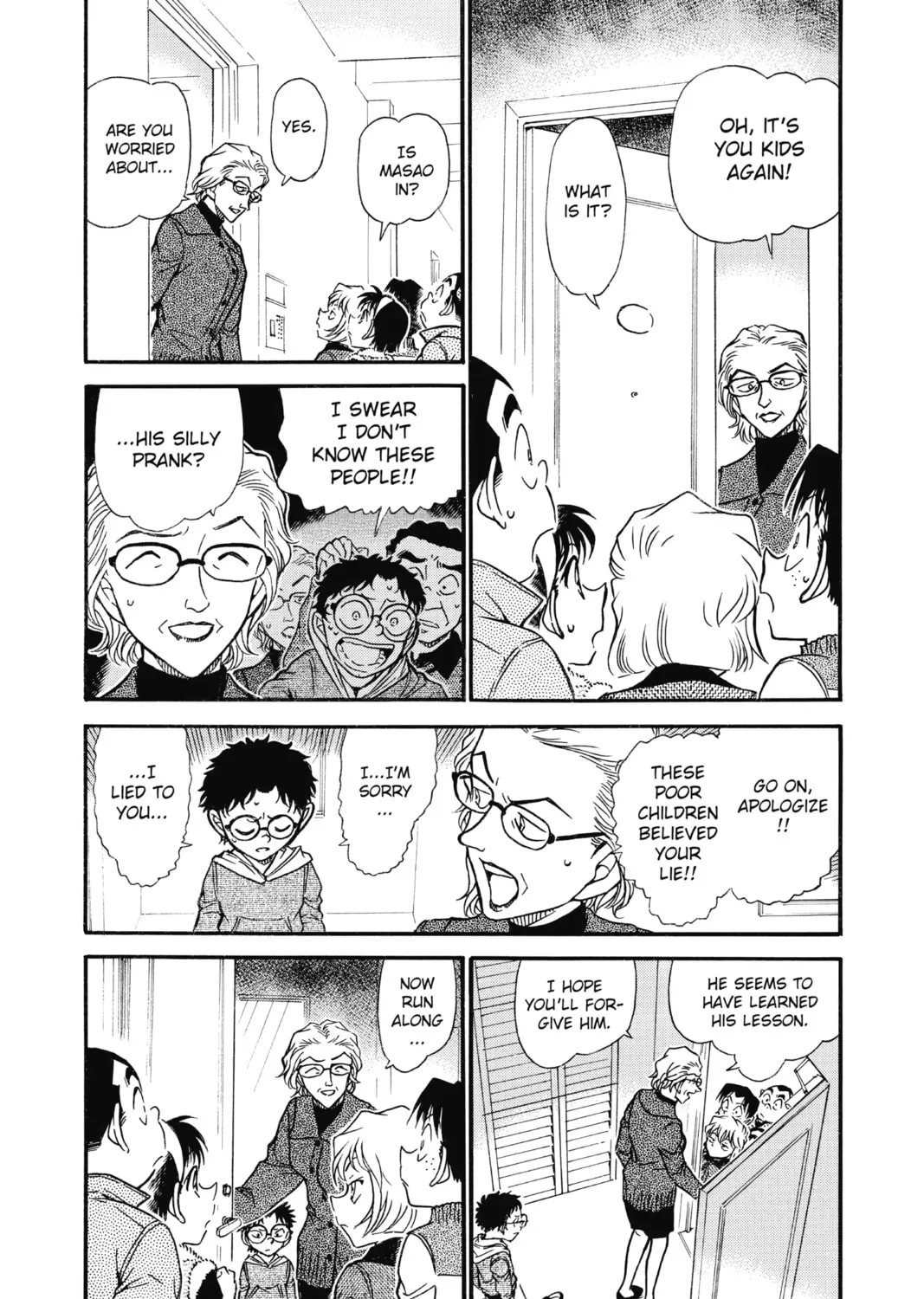 Read Case Closed chapter 760 image 6 on Lezhin