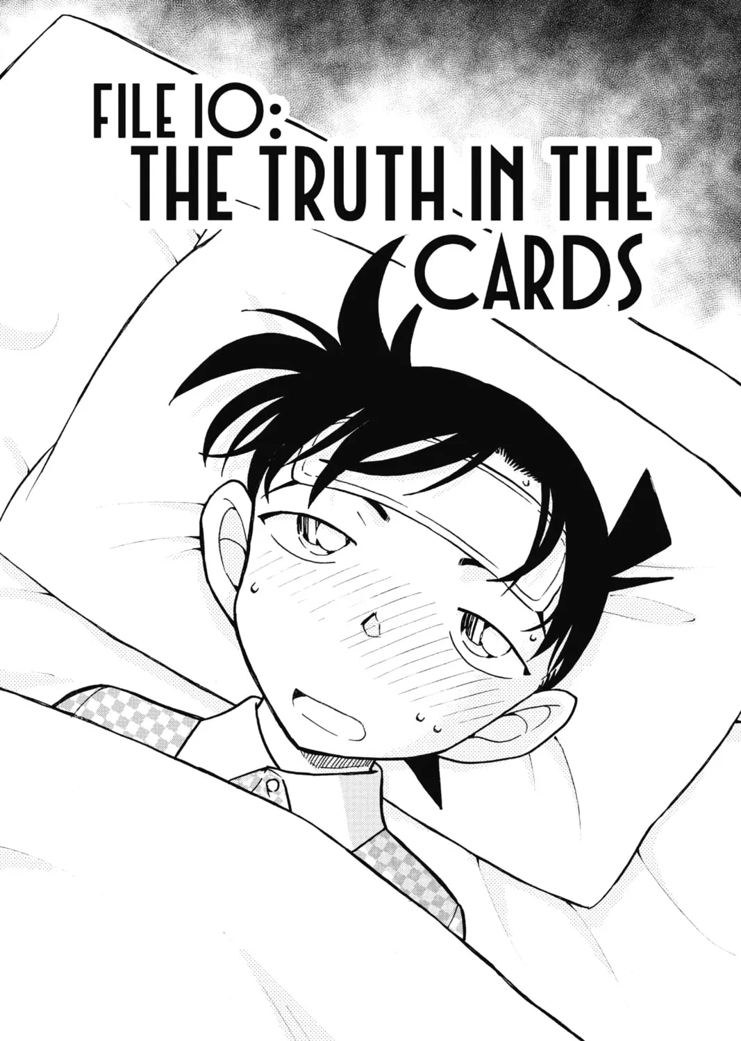 Read Case Closed chapter 761 image 0 on Lezhin