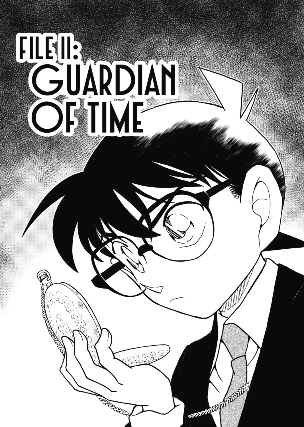 Read Case Closed chapter 762 image 0 on Lezhin