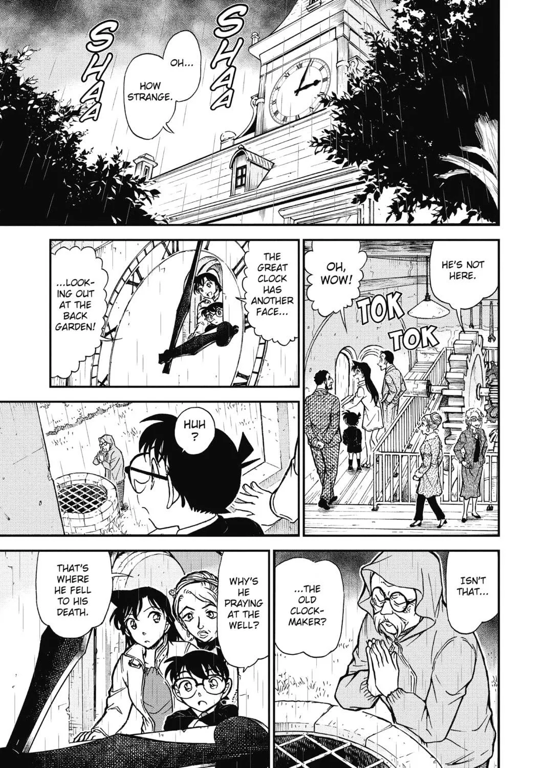 Read Case Closed chapter 762 image 16 on Lezhin