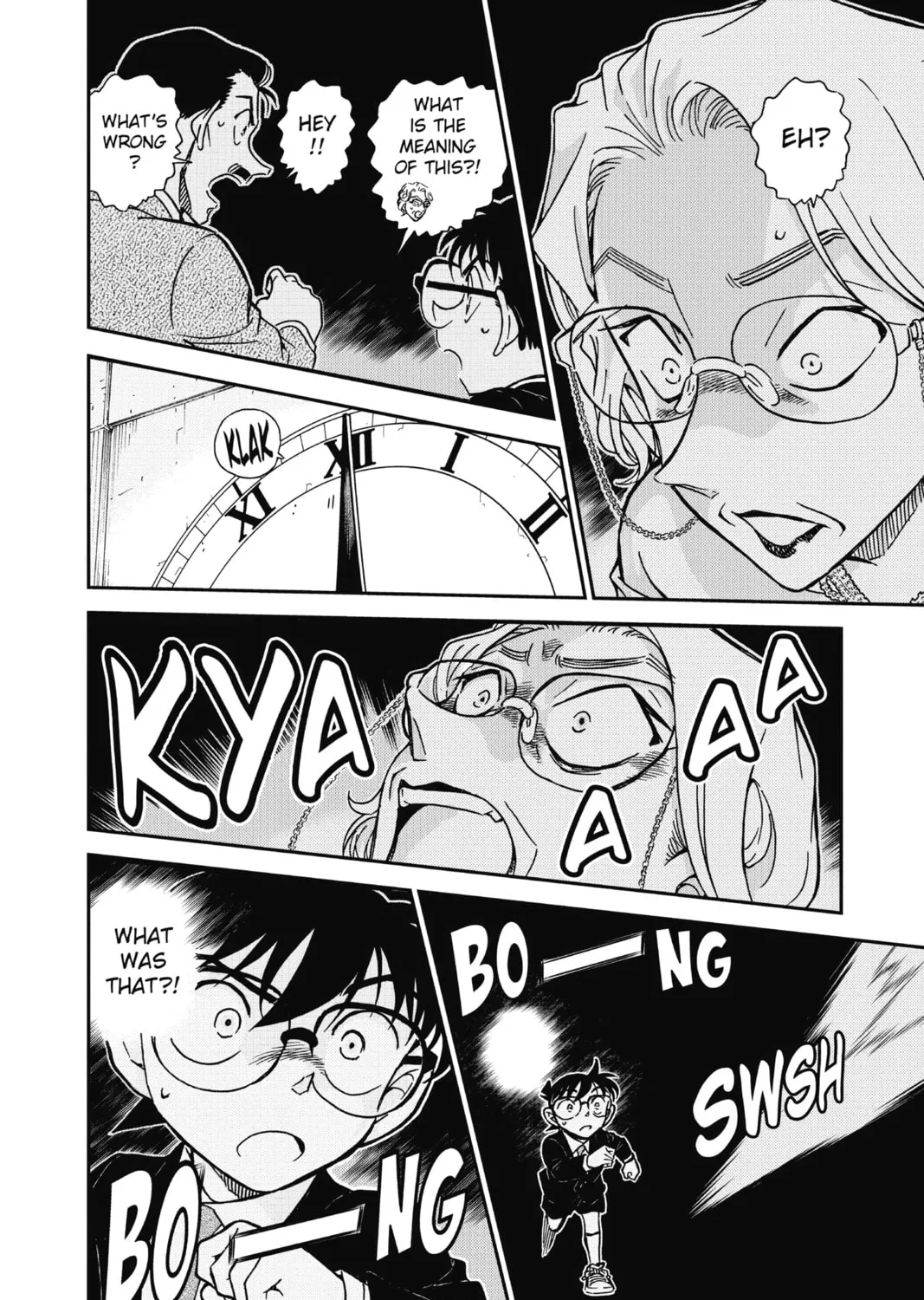 Read Case Closed chapter 762 image 26 on Lezhin