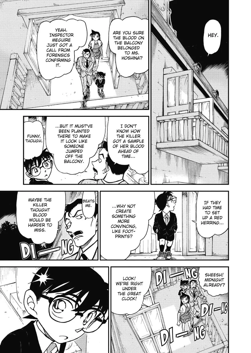 Read Case Closed chapter 763 image 28 on Lezhin