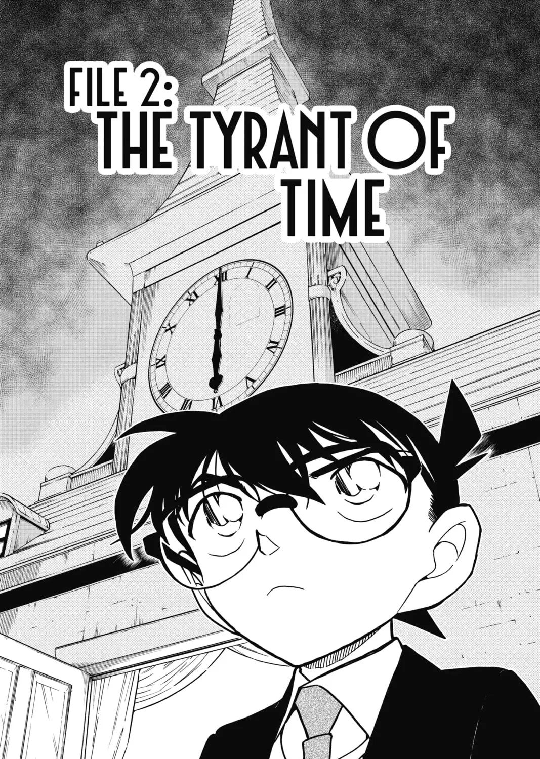 Read Case Closed chapter 764 image 0 on Lezhin