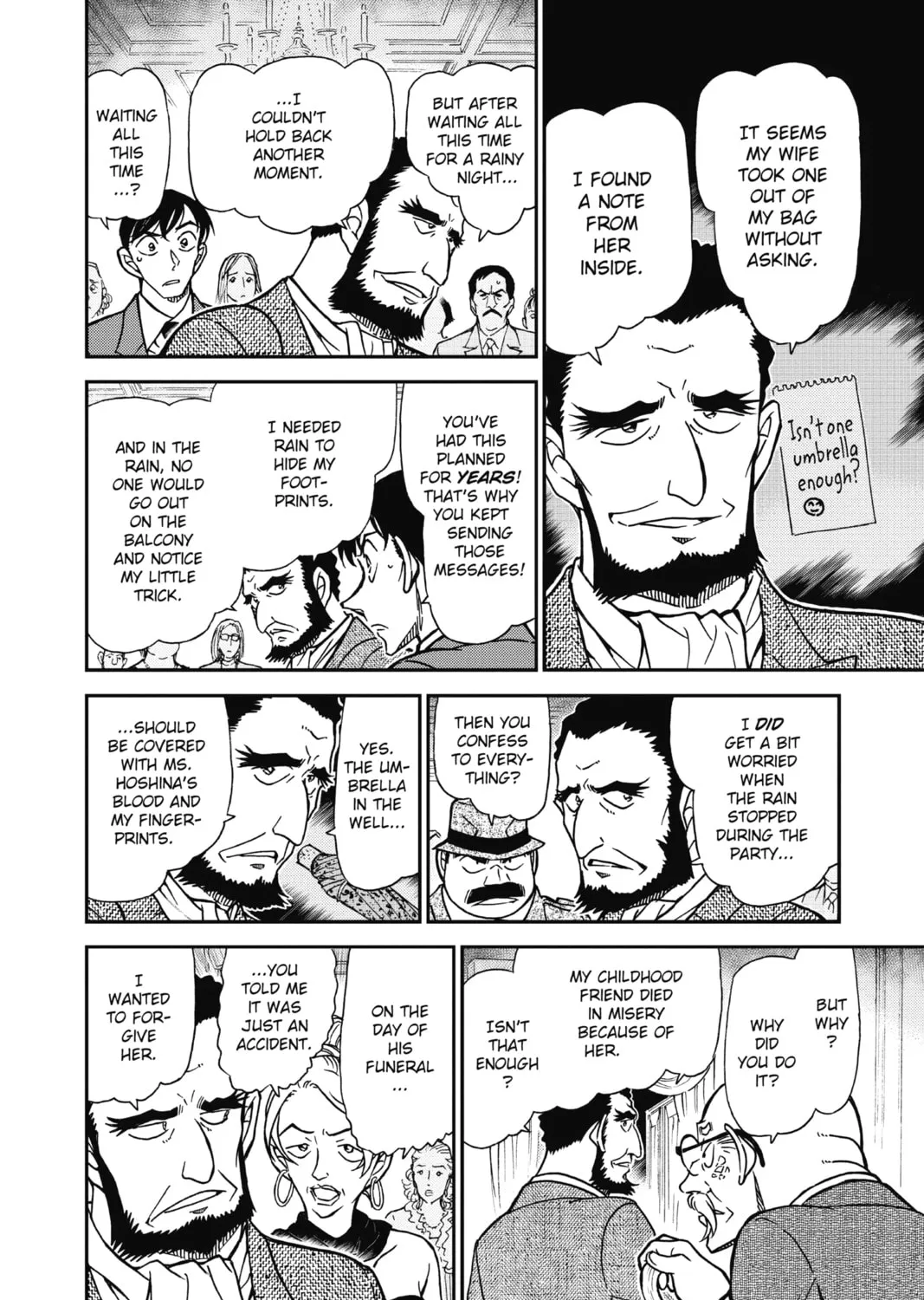 Read Case Closed chapter 764 image 26 on Lezhin