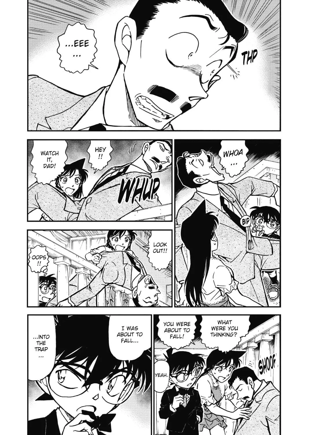 Read Case Closed chapter 764 image 4 on Lezhin