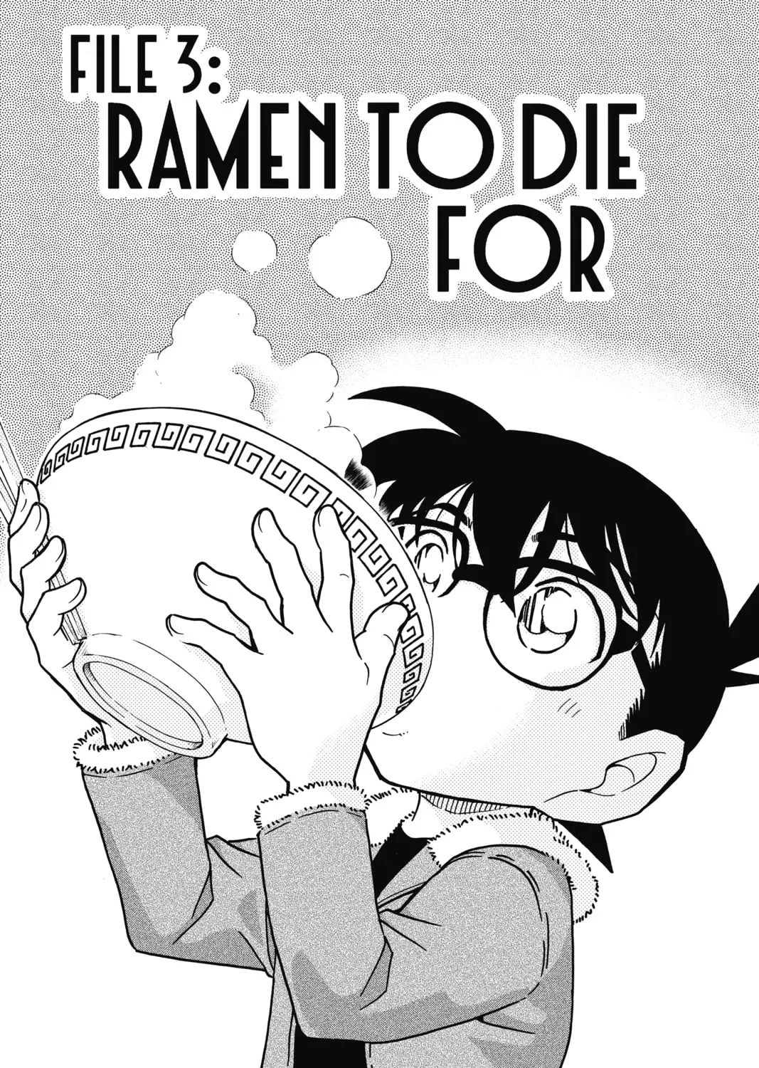Read Case Closed chapter 765 image 0 on Lezhin