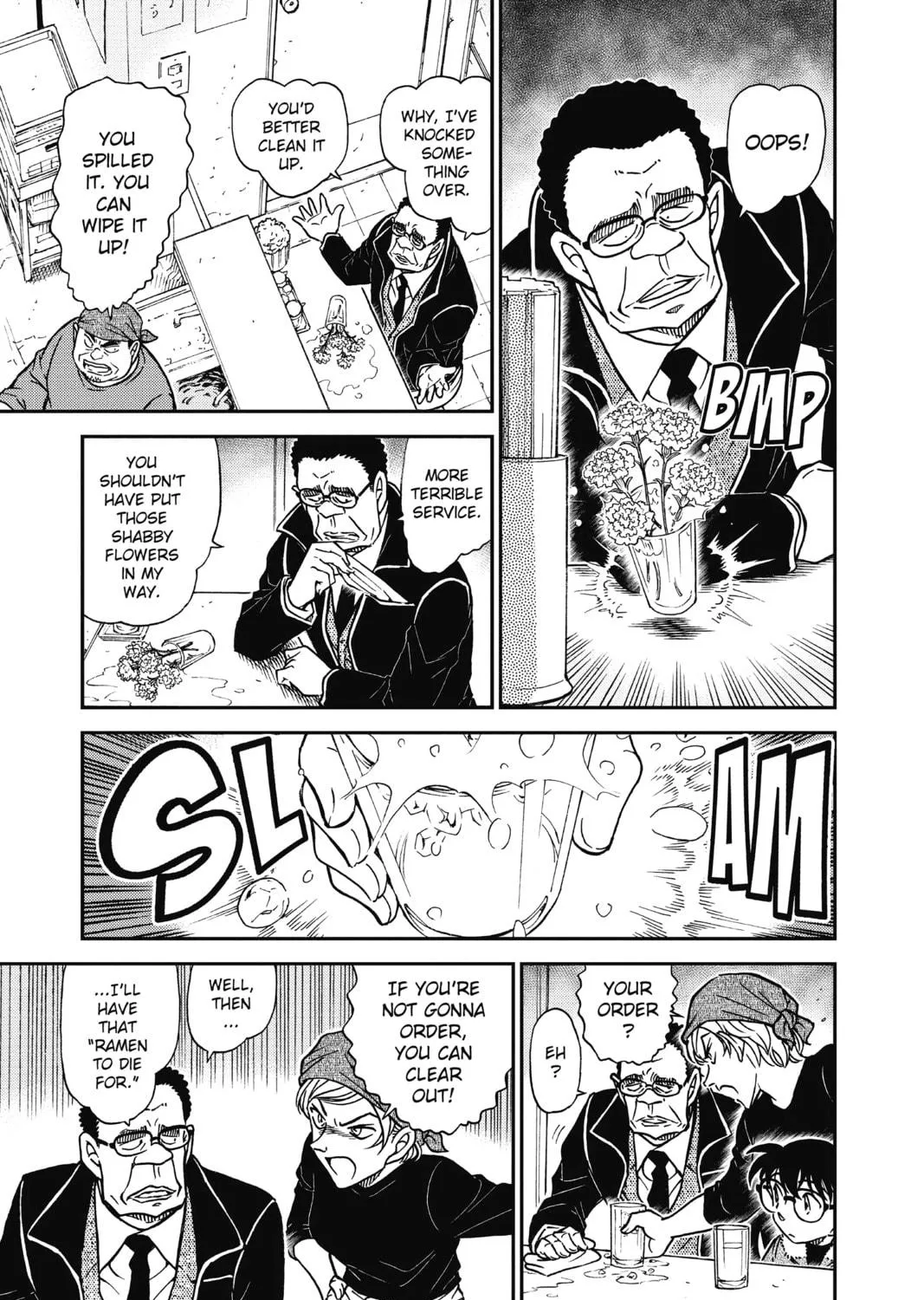 Read Case Closed chapter 765 image 16 on Lezhin