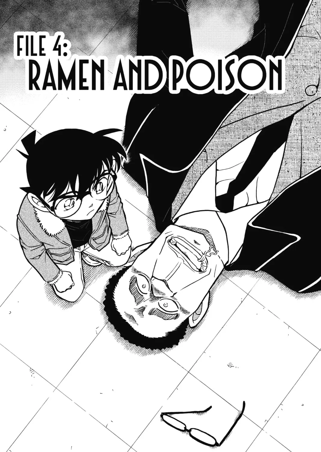 Read Case Closed chapter 766 image 0 on Lezhin