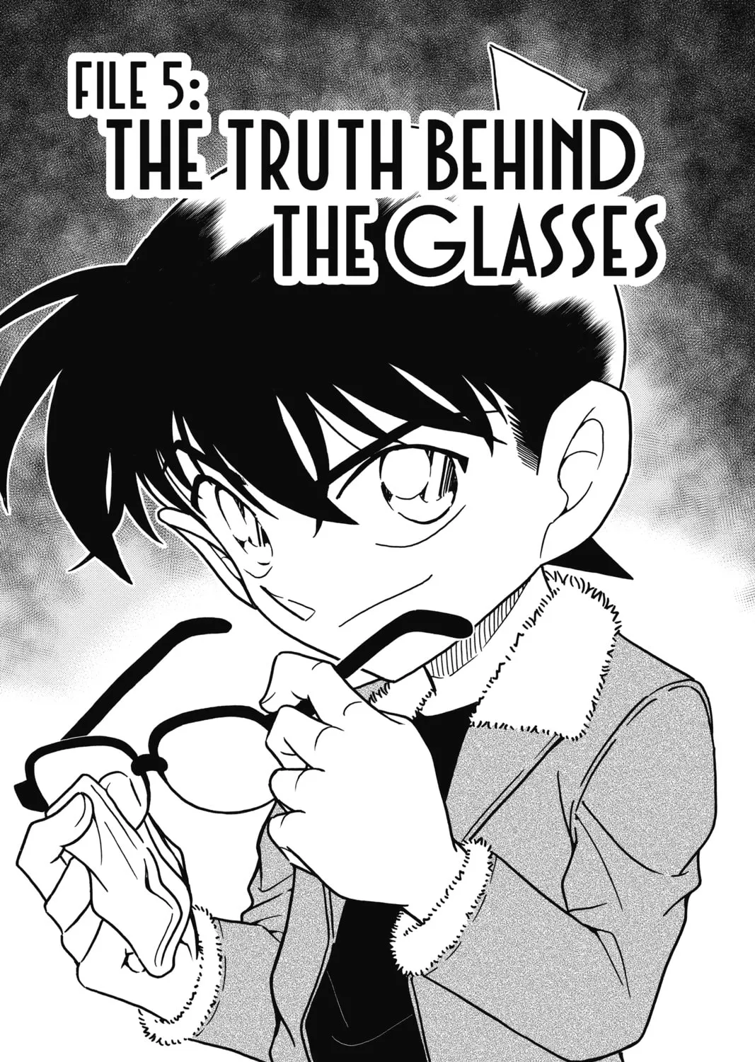 Read Case Closed chapter 767 image 0 on Lezhin