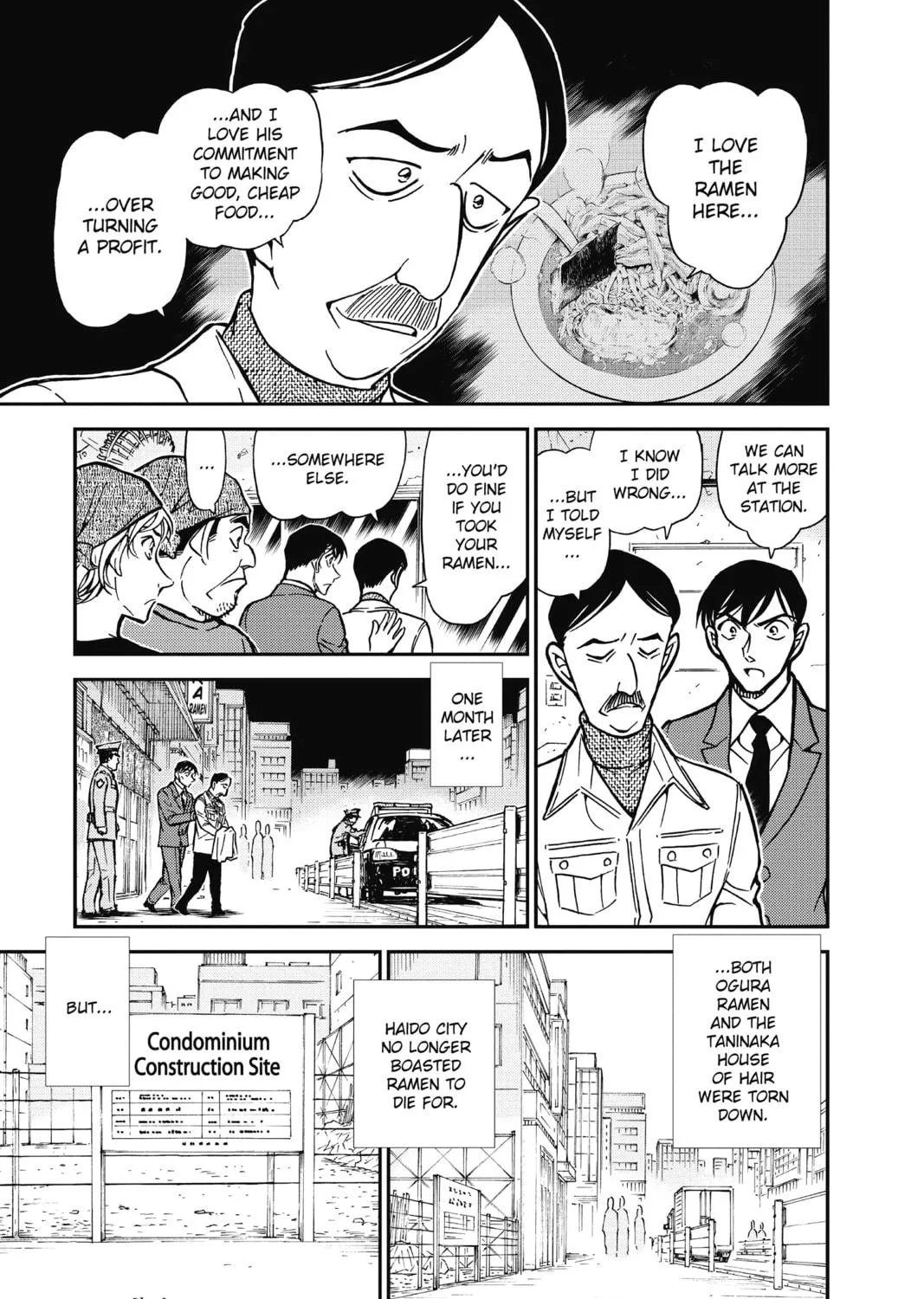 Read Case Closed chapter 767 image 28 on Lezhin