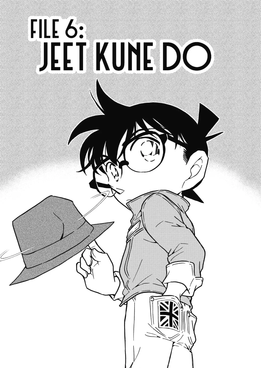 Read Case Closed chapter 768 image 0 on Lezhin