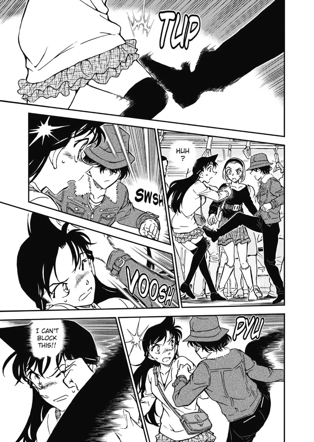 Read Case Closed chapter 768 image 8 on Lezhin