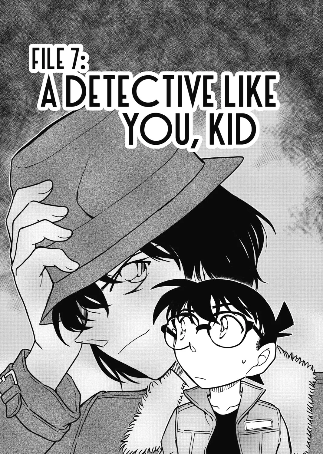 Read Case Closed chapter 769 image 0 on Lezhin