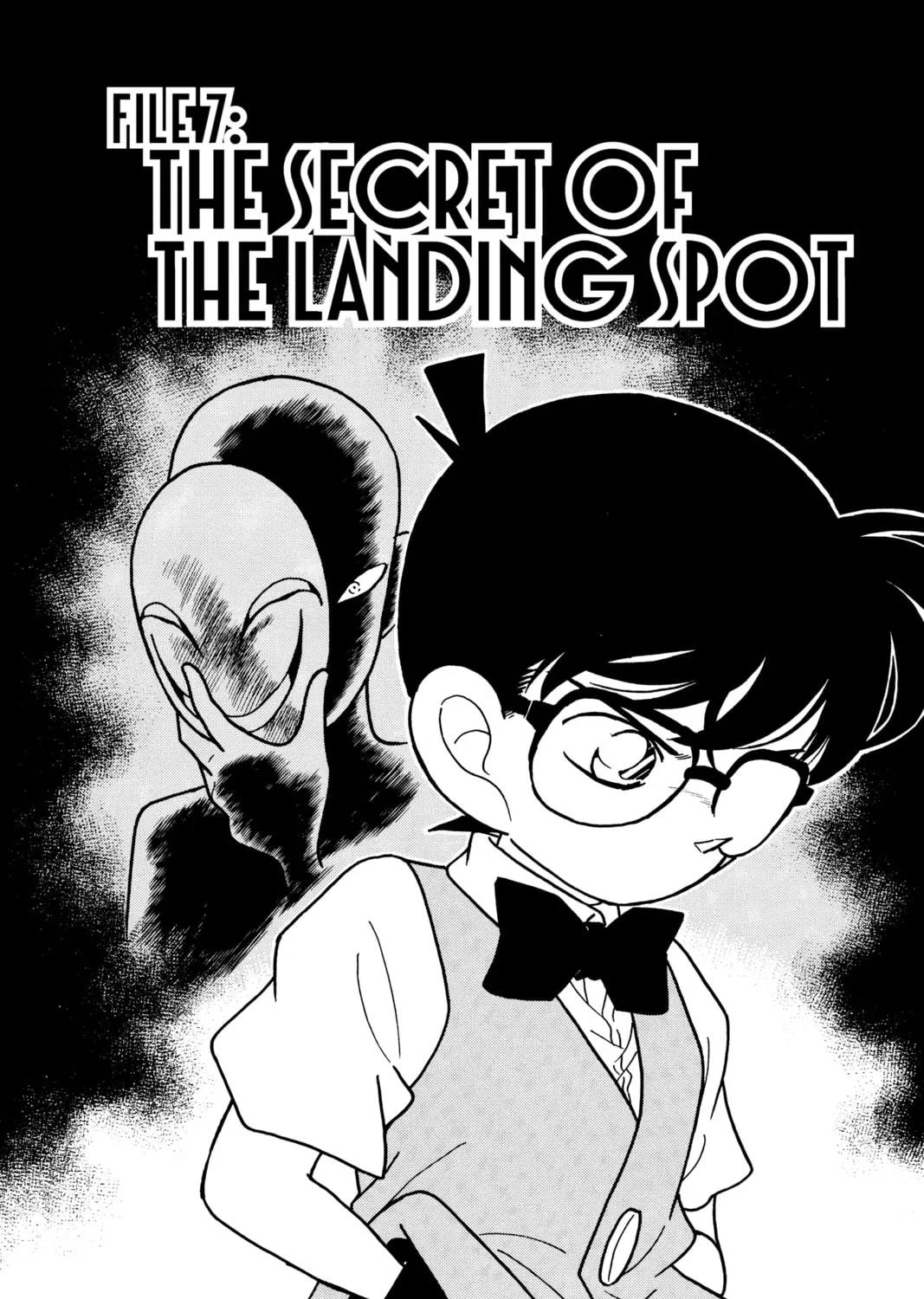 Read Case Closed chapter 77 image 0 on Lezhin