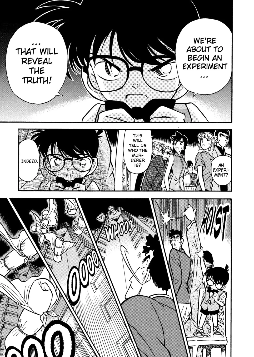 Read Case Closed chapter 77 image 12 on Lezhin