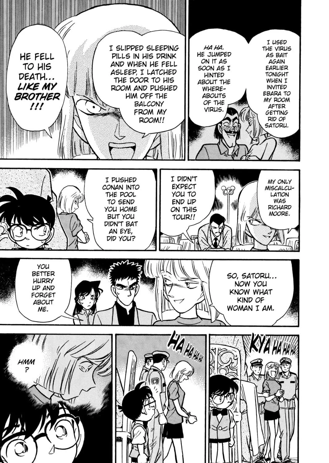 Read Case Closed chapter 77 image 28 on Lezhin