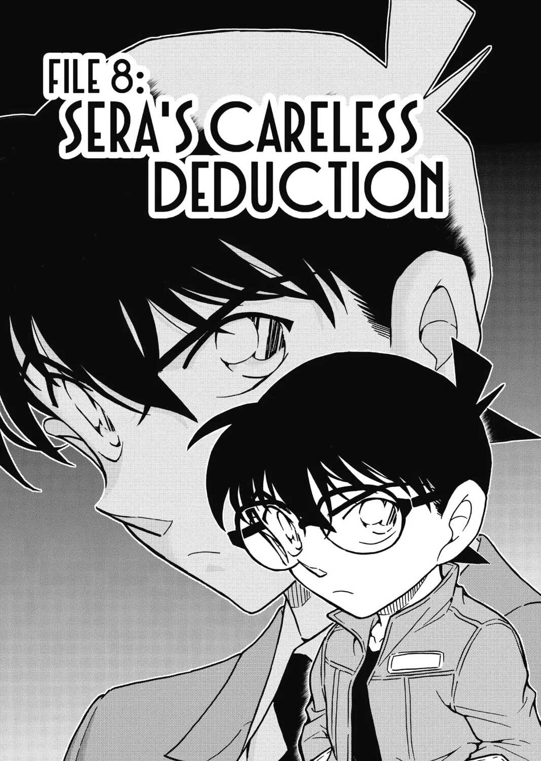 Read Case Closed chapter 770 image 0 on Lezhin