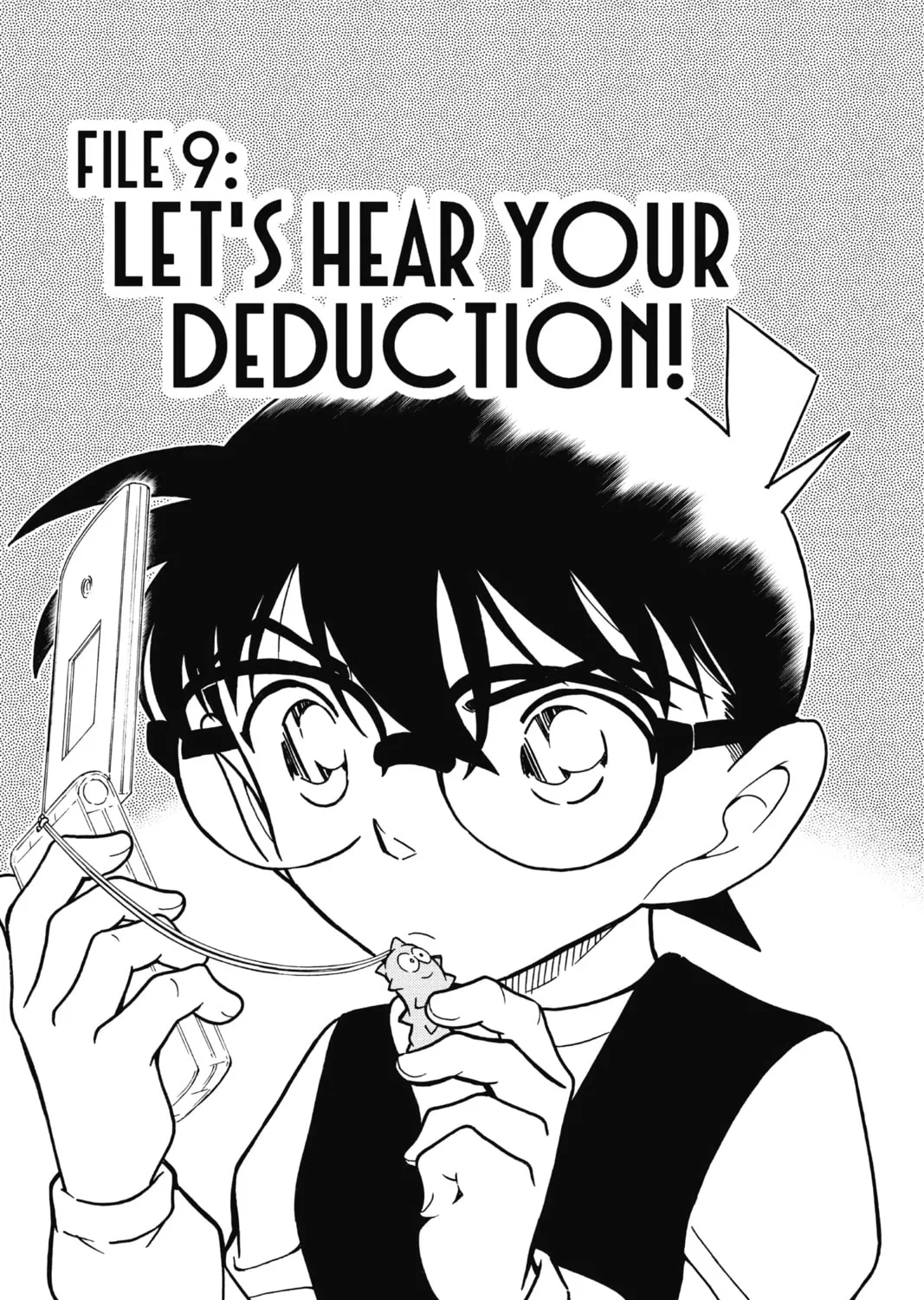 Read Case Closed chapter 771 image 0 on Lezhin