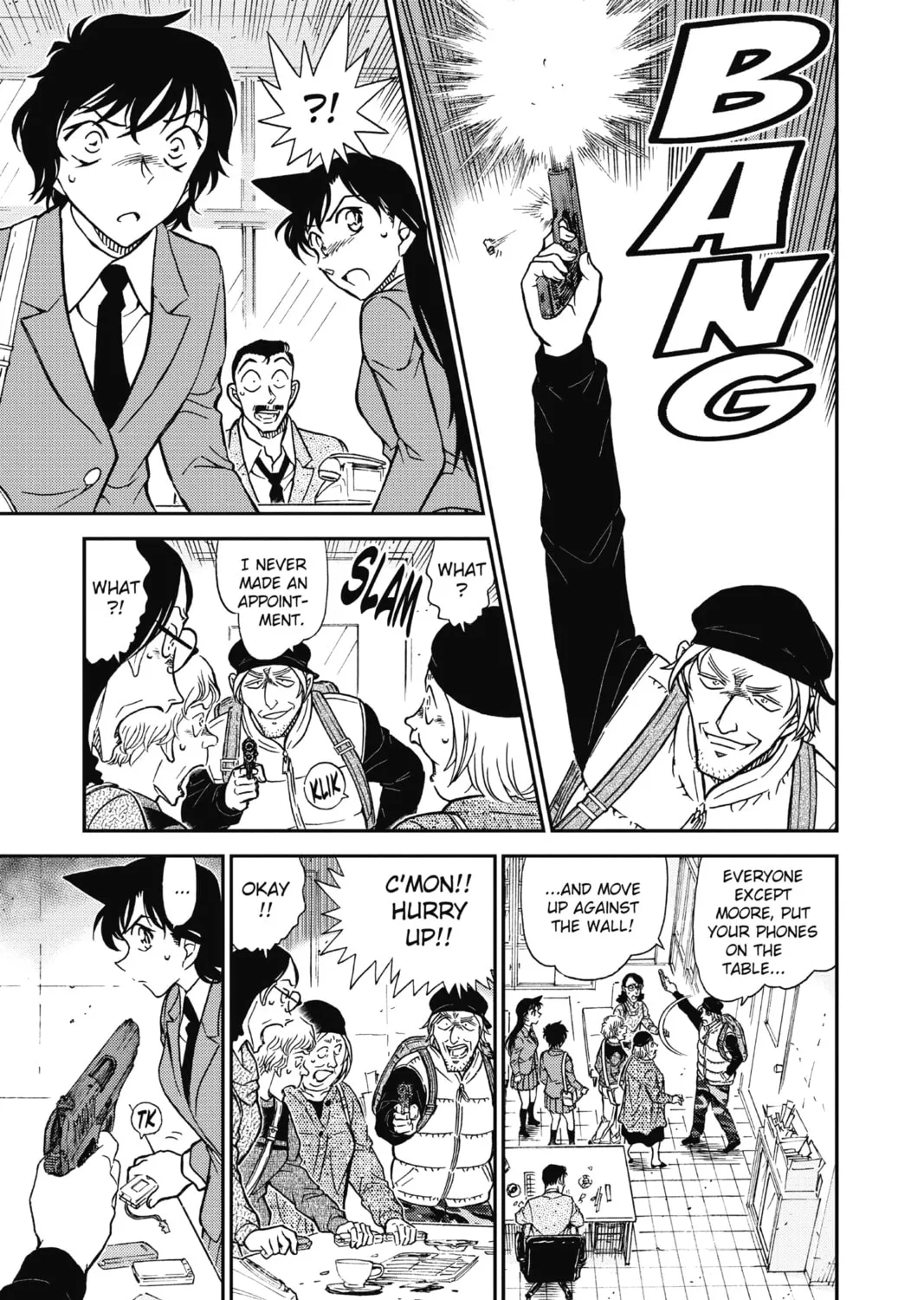Read Case Closed chapter 771 image 12 on Lezhin