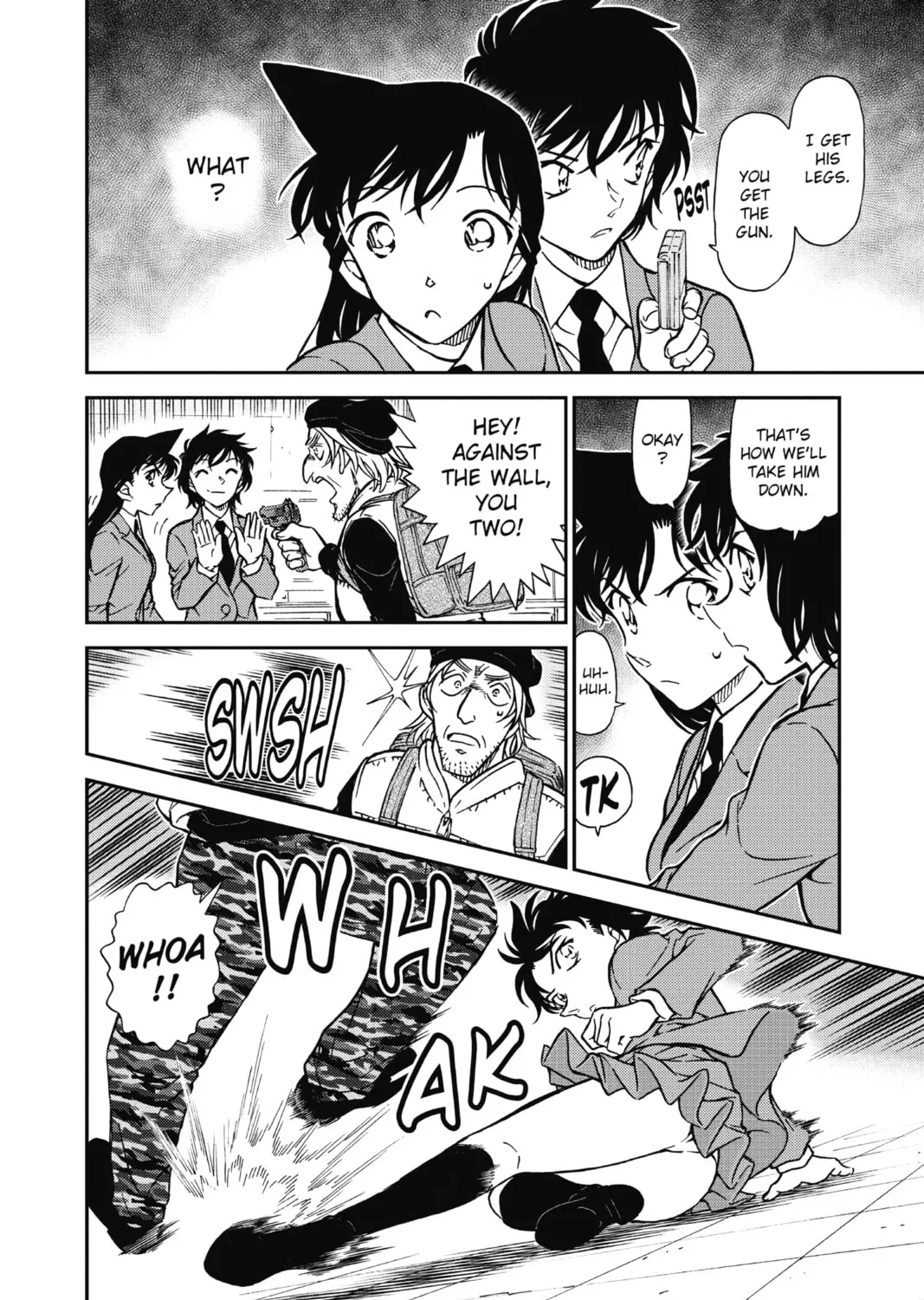 Read Case Closed chapter 771 image 14 on Lezhin