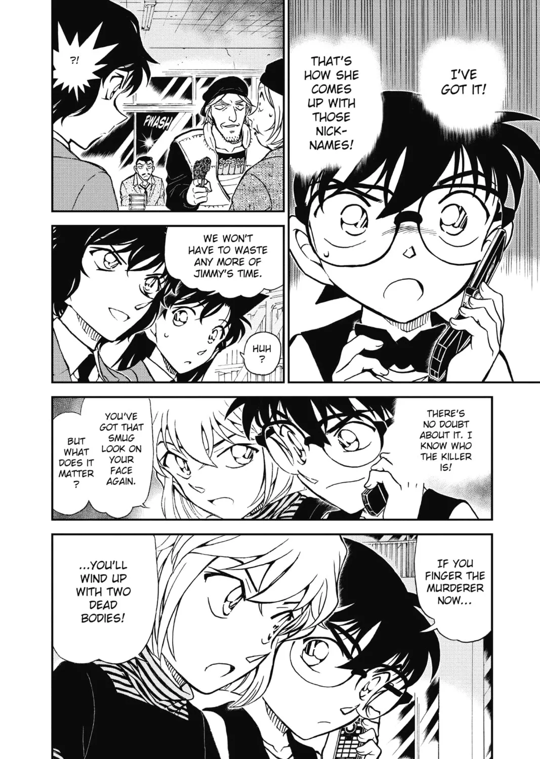 Read Case Closed chapter 772 image 30 on Lezhin