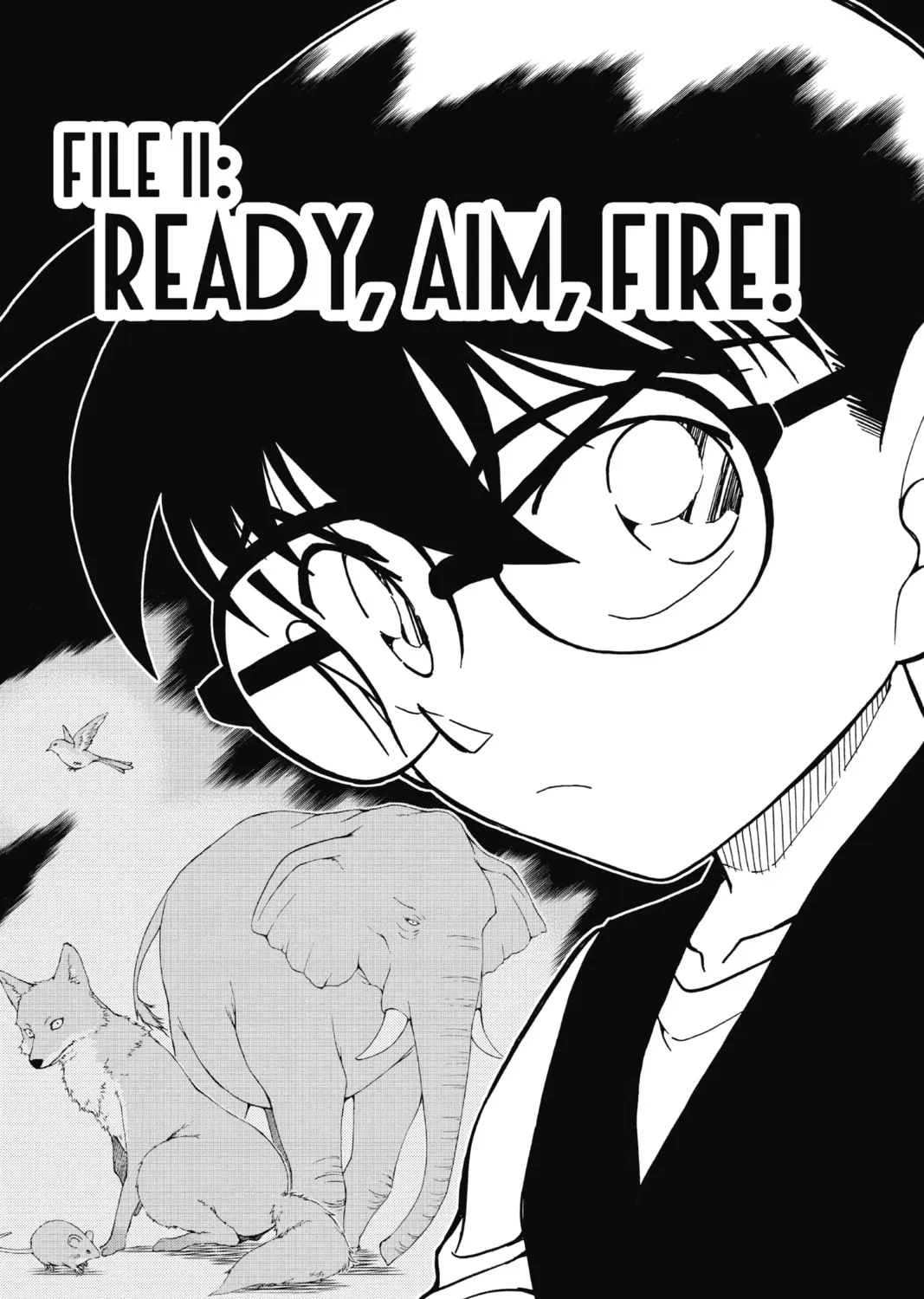 Read Case Closed chapter 773 image 0 on Lezhin