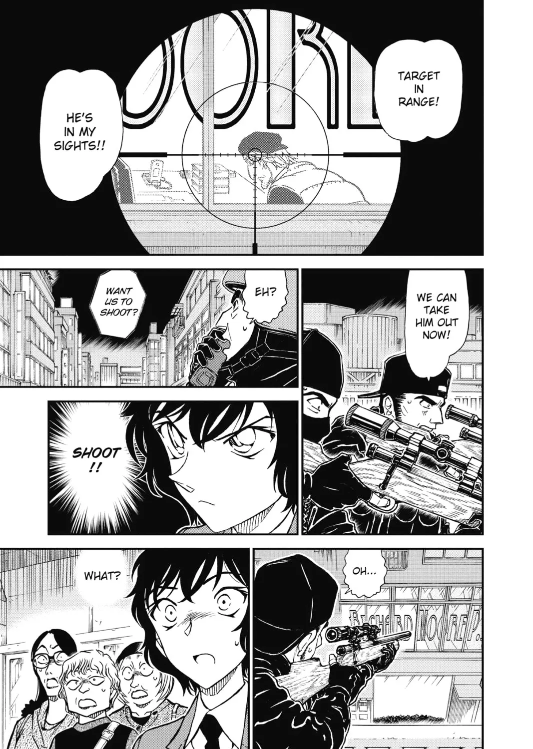 Read Case Closed chapter 773 image 20 on Lezhin