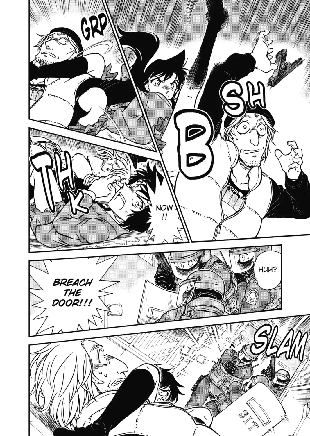 Read Case Closed chapter 774 image 14 on Lezhin