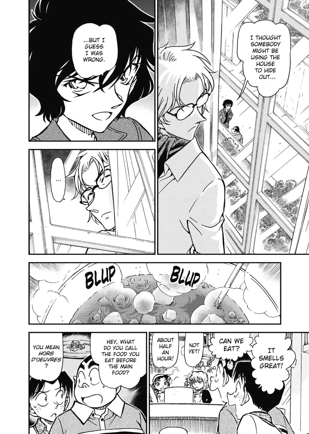 Read Case Closed chapter 775 image 10 on Lezhin