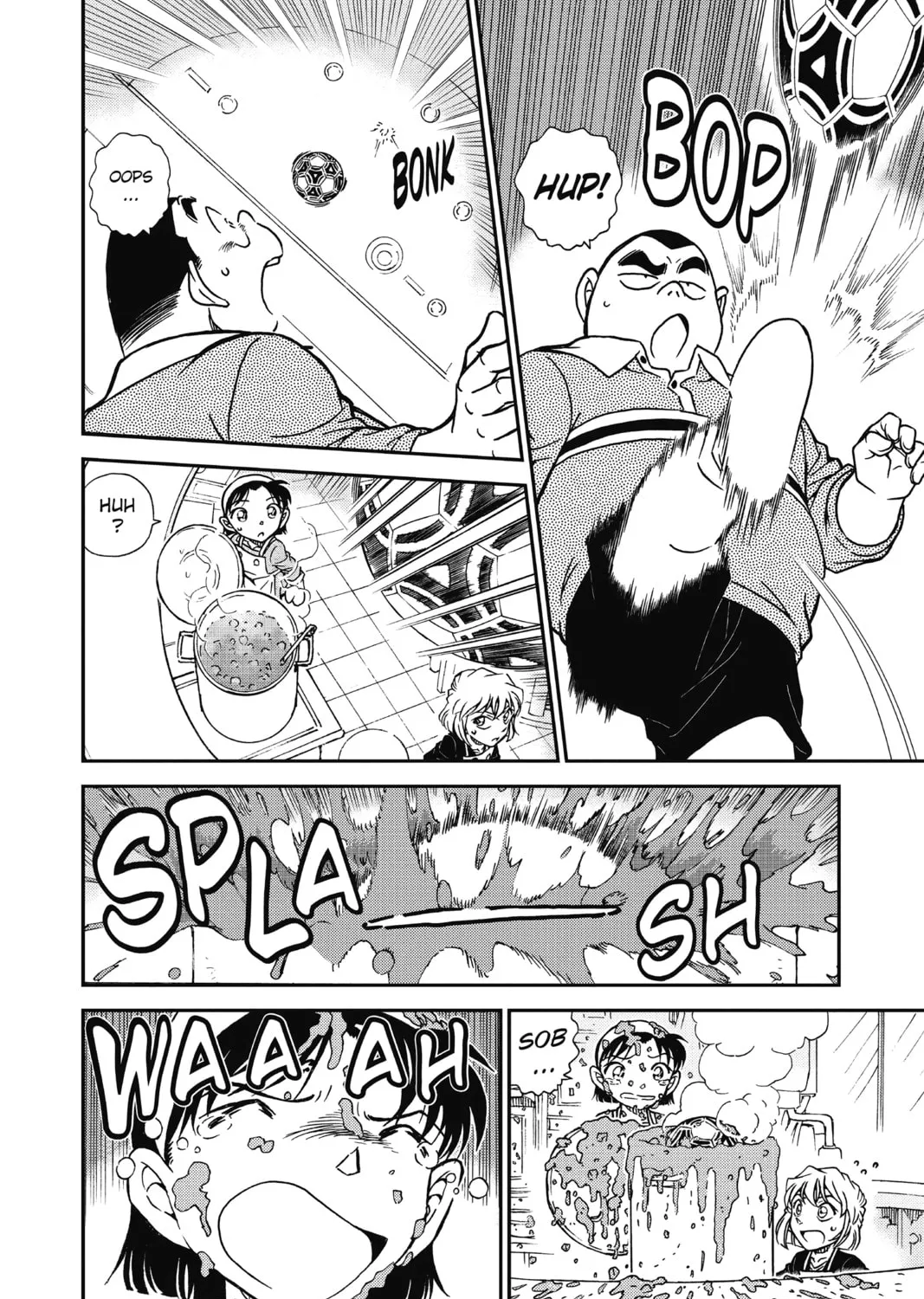 Read Case Closed chapter 775 image 14 on Lezhin