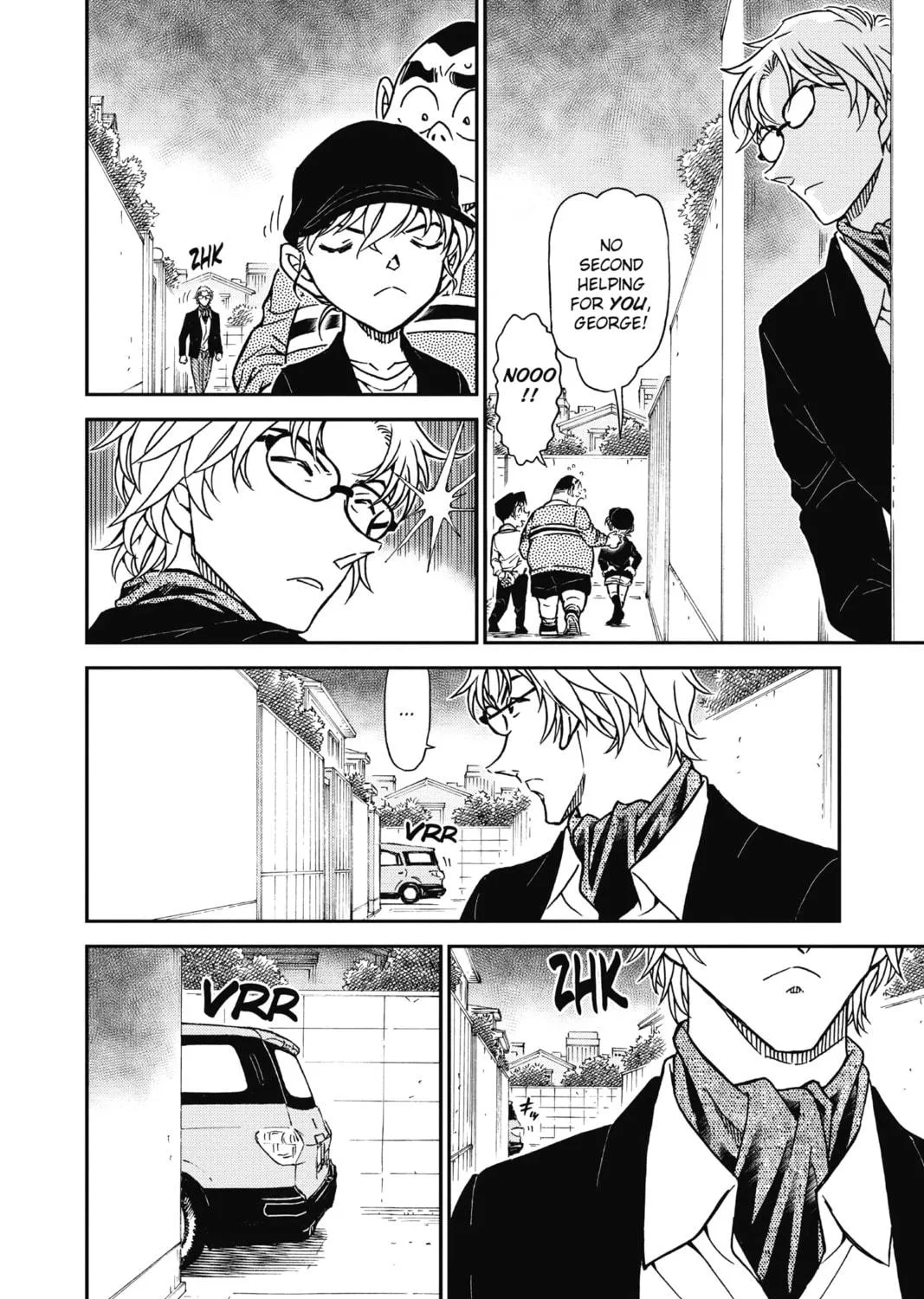 Read Case Closed chapter 775 image 18 on Lezhin