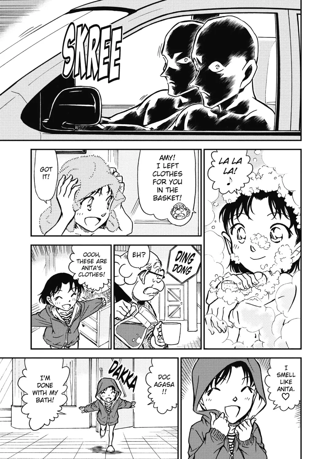 Read Case Closed chapter 775 image 20 on Lezhin