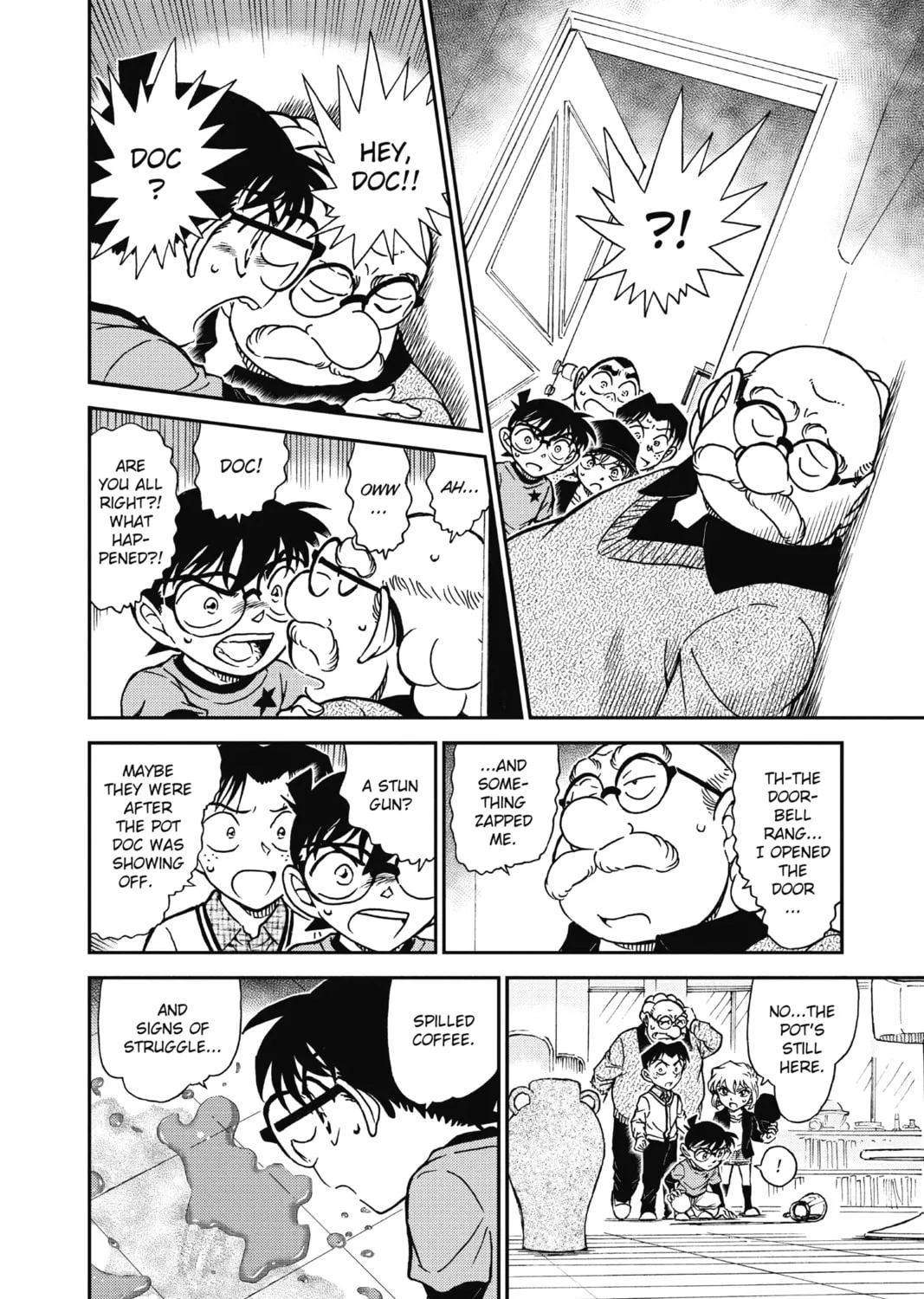 Read Case Closed chapter 775 image 26 on Lezhin
