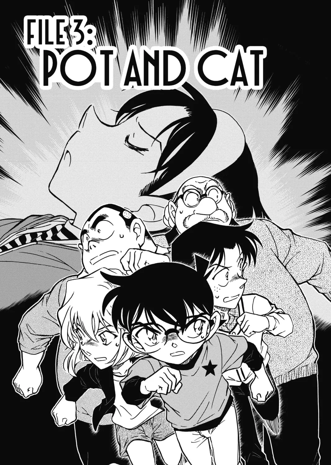 Read Case Closed chapter 776 image 0 on Lezhin