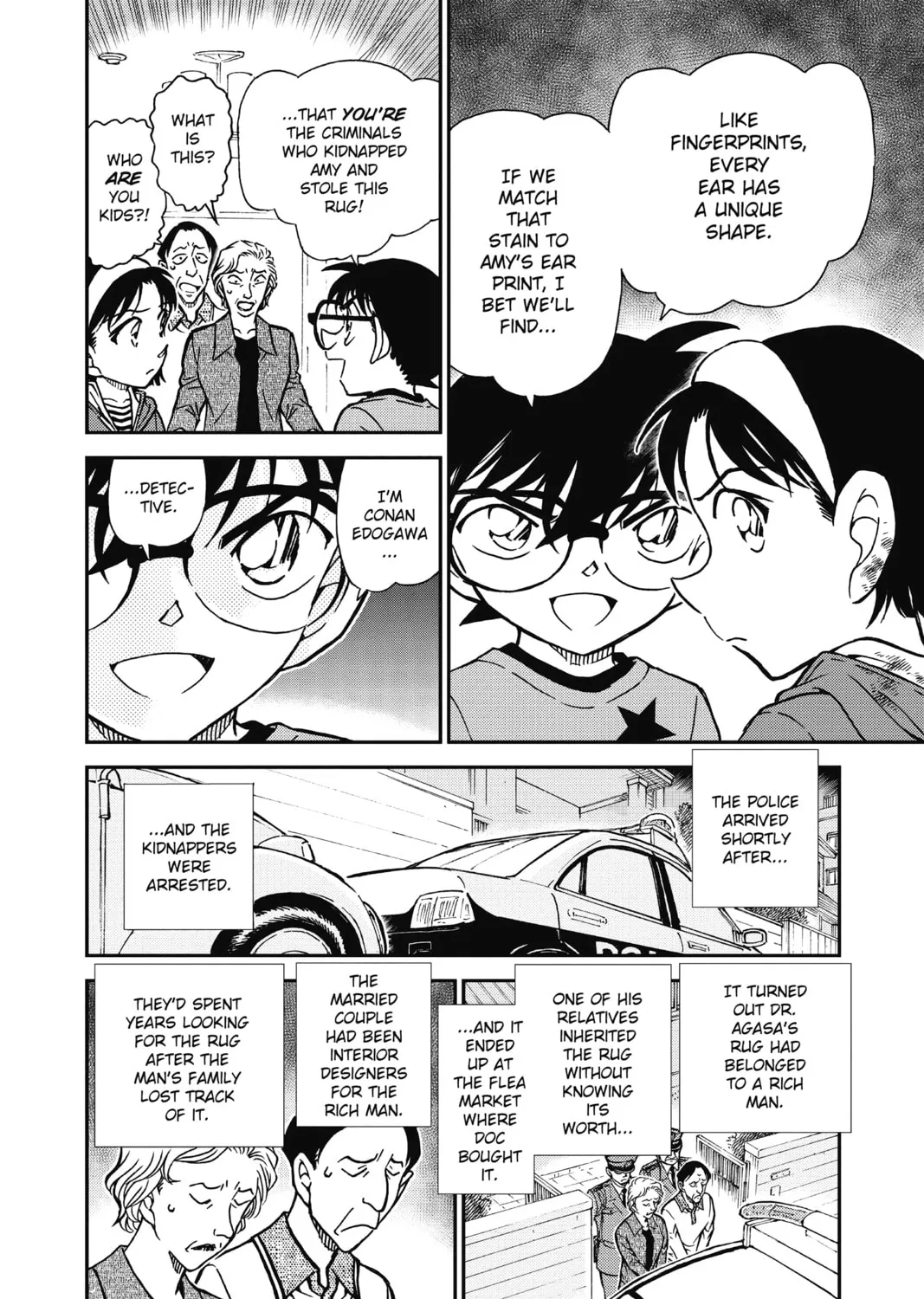 Read Case Closed chapter 777 image 26 on Lezhin