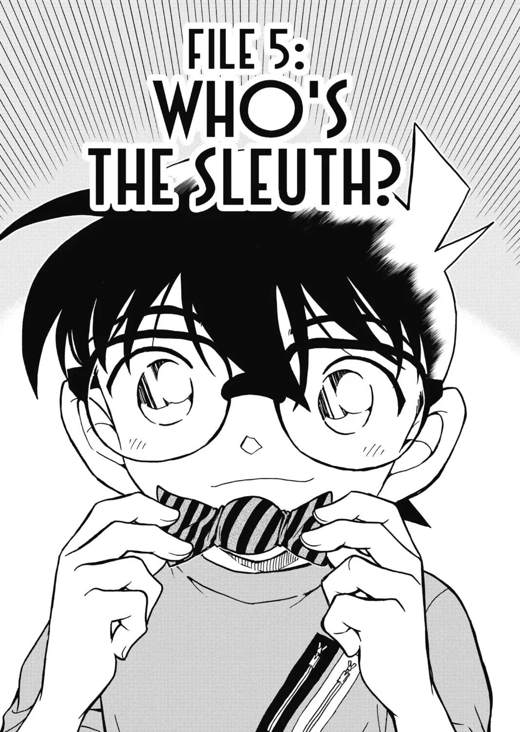 Read Case Closed chapter 778 image 0 on Lezhin