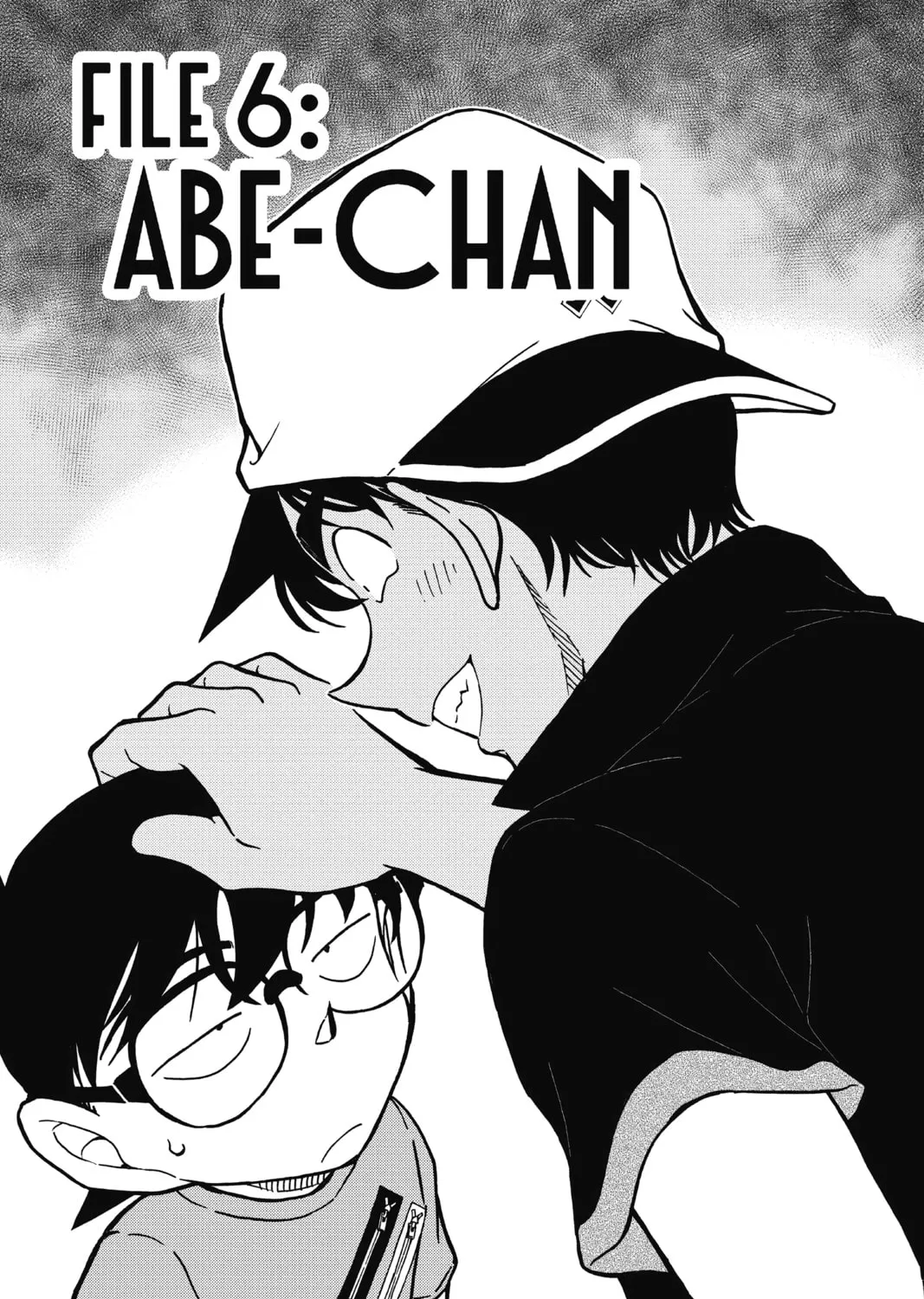 Read Case Closed chapter 779 image 0 on Lezhin
